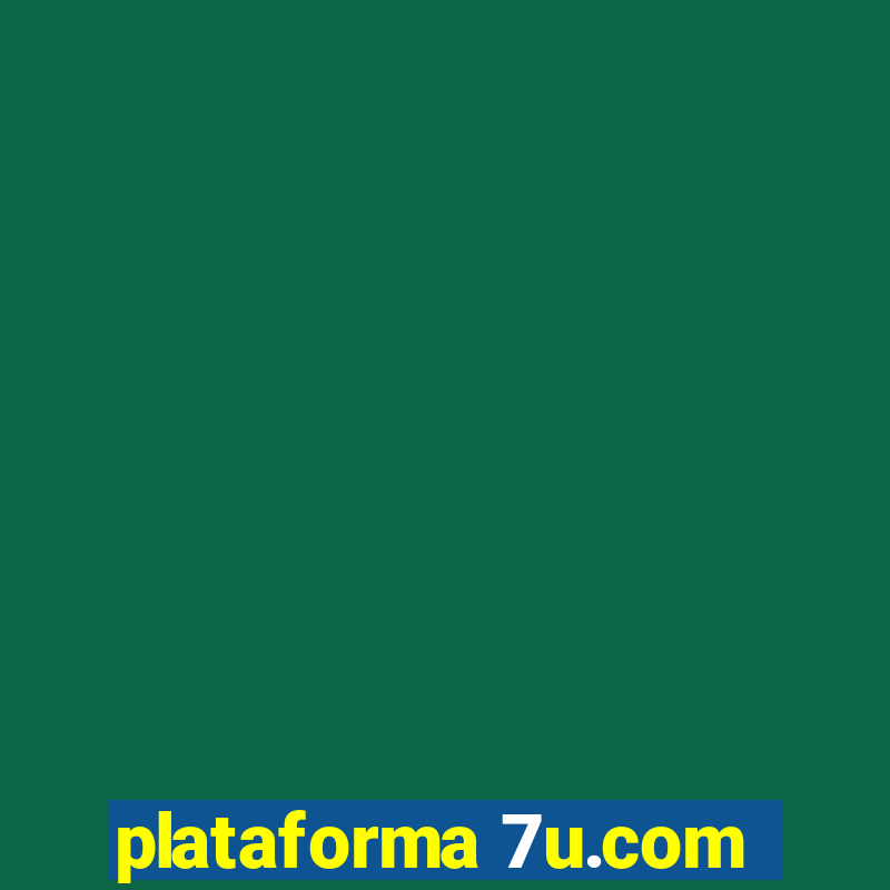 plataforma 7u.com